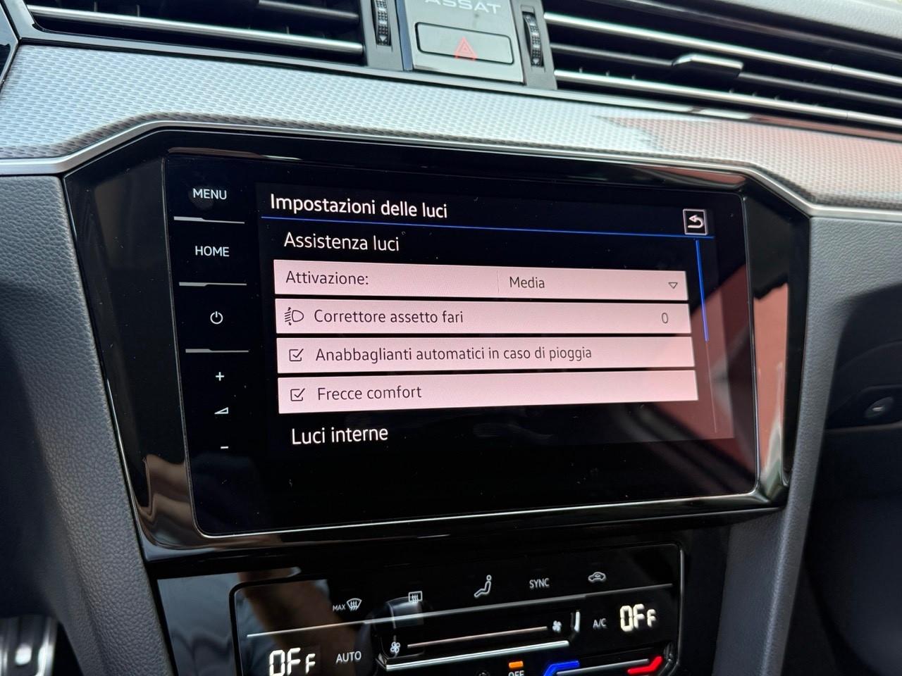 Volkswagen Passat Alltrack 2.0 TDI 200 CV 4MOTION DSG