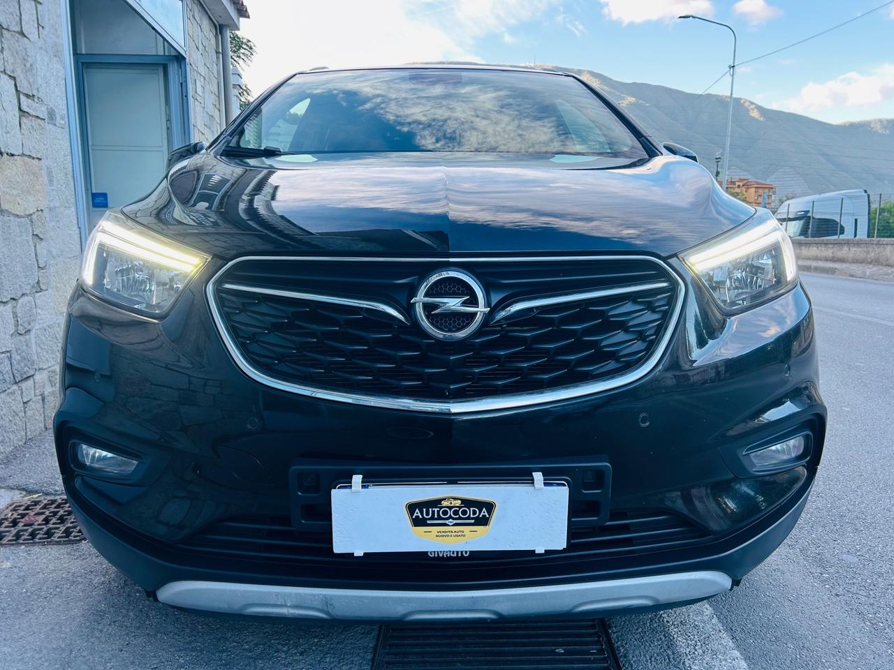 Opel Mokka X 1.6 CDTI Ecotec 136CV 4x2 Start&Stop Innovation