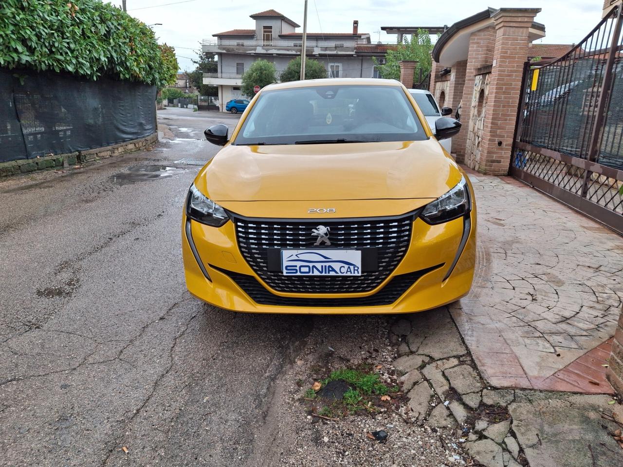 Peugeot 208 BlueHDi 100 Stop&Start 5 porte Neopatentati