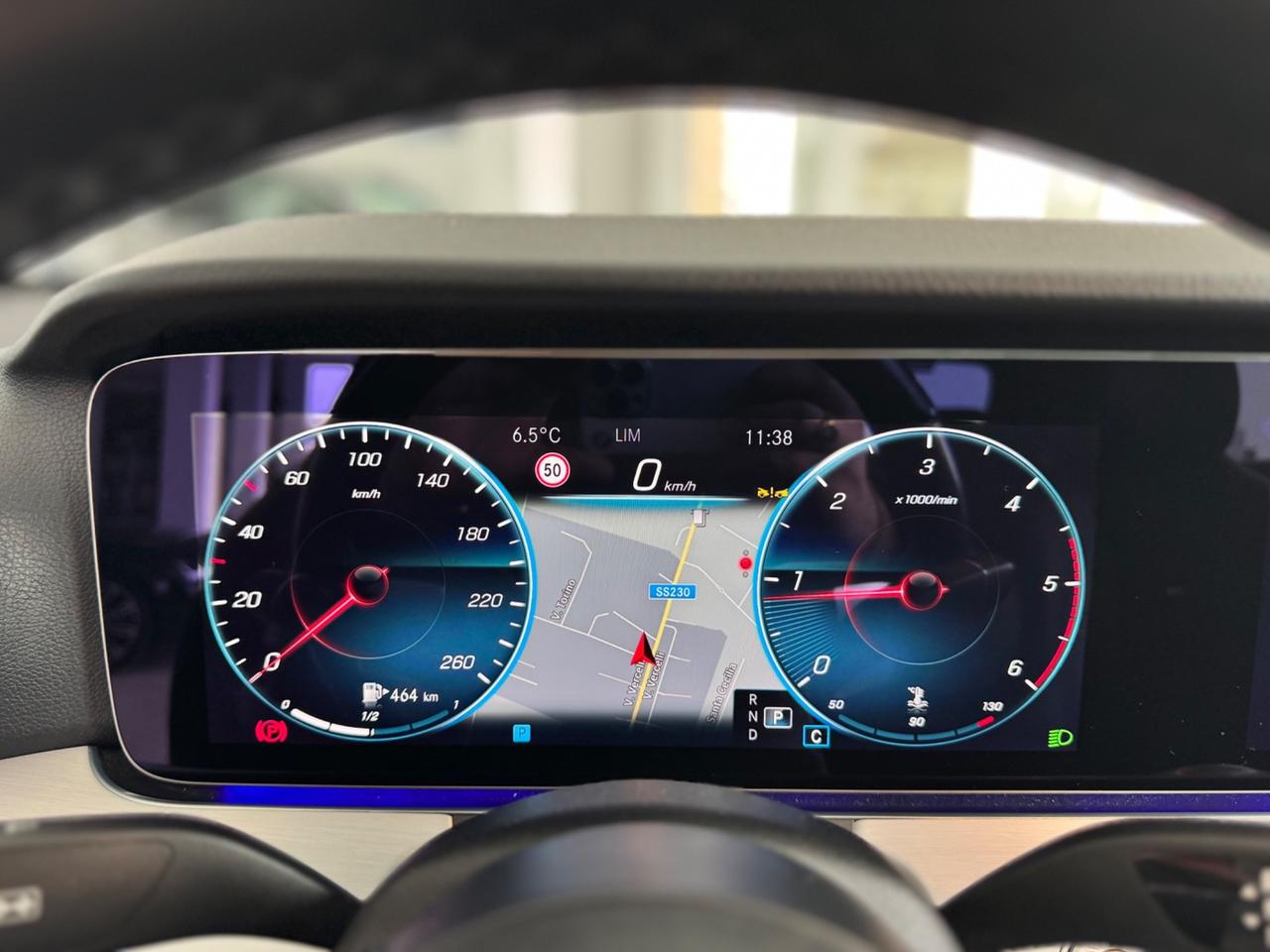 Mercedes-benz E 200 d Auto Premium Plus