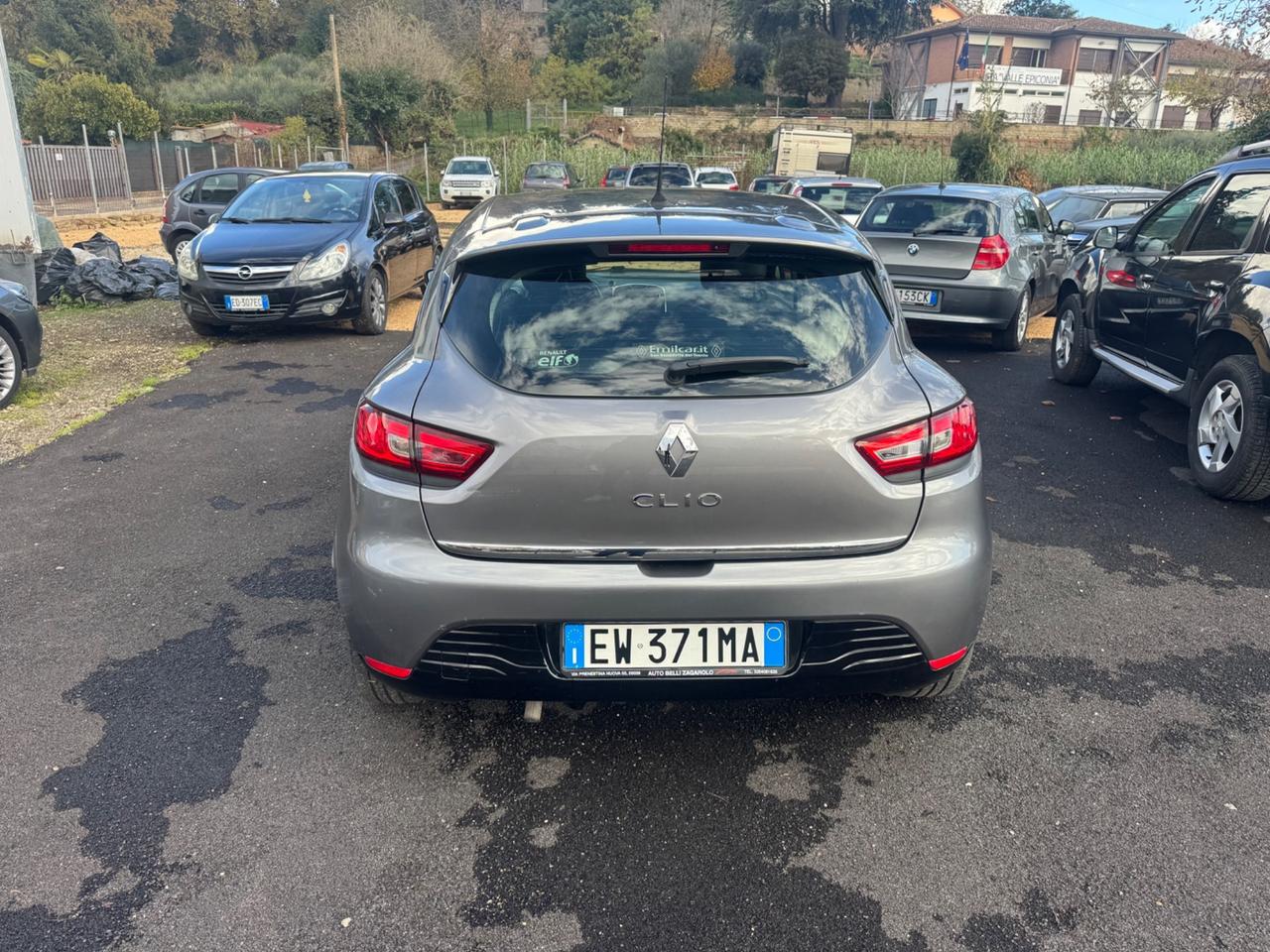 Renault Clio 1.2 75CV GPL 5 porte Live NEOPATENTATI