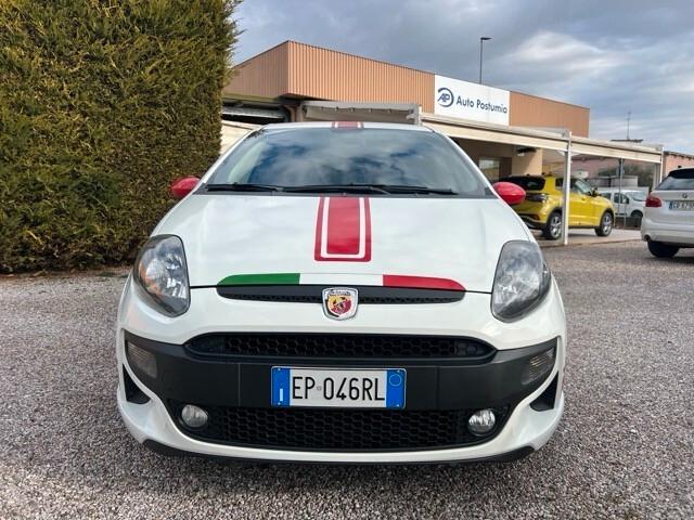 Abarth Punto EVO 1.4 Multiair 16v 163Cv - Cambio Manuale 6 marce