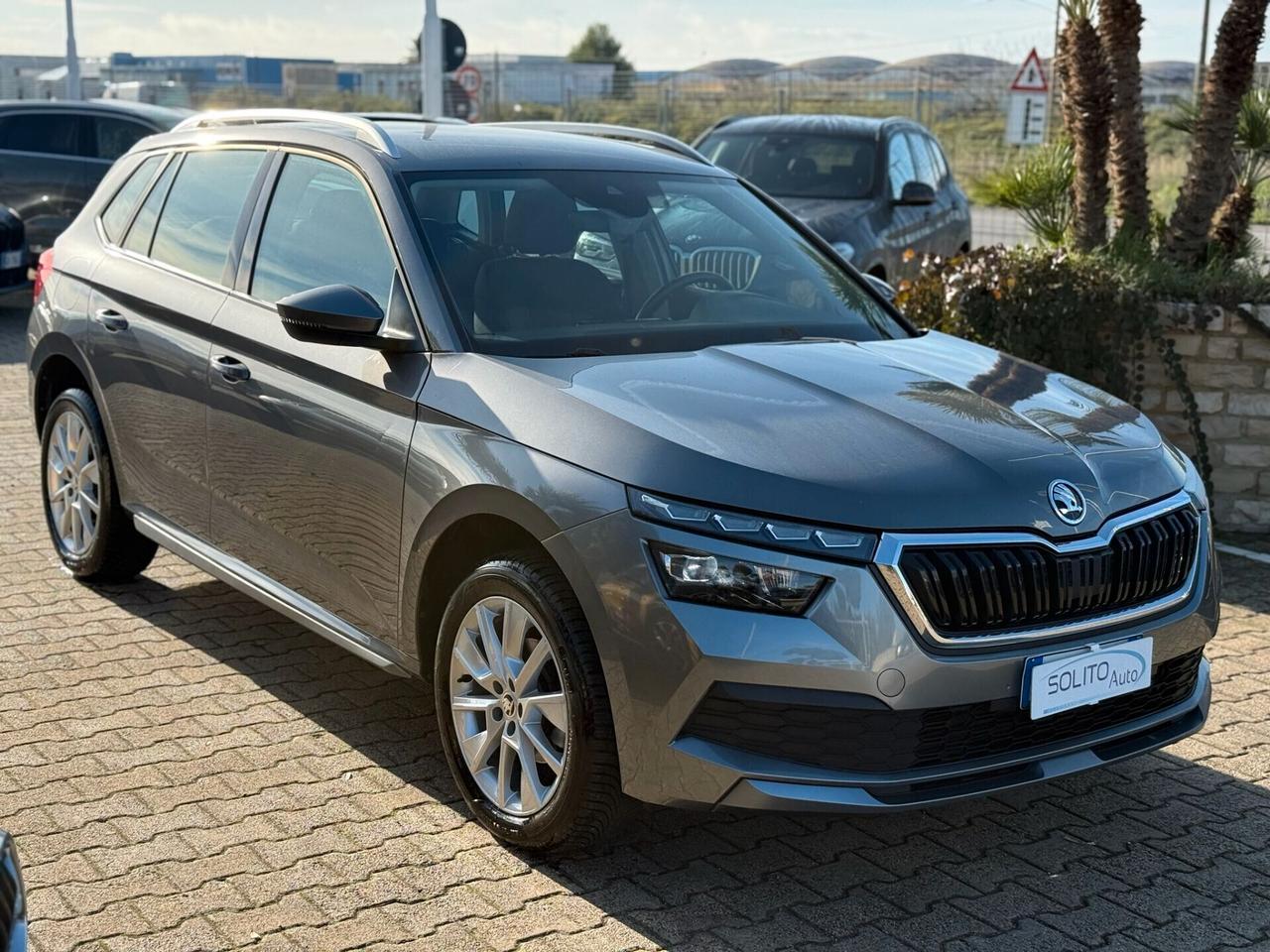 Skoda Kamiq 1.0 TSI 110 CV DSG Style