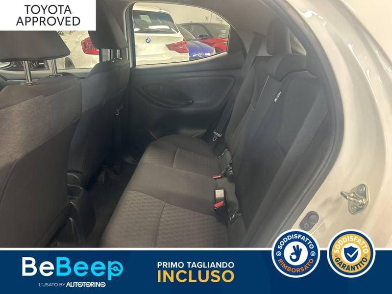 Toyota Yaris 1.0 TREND