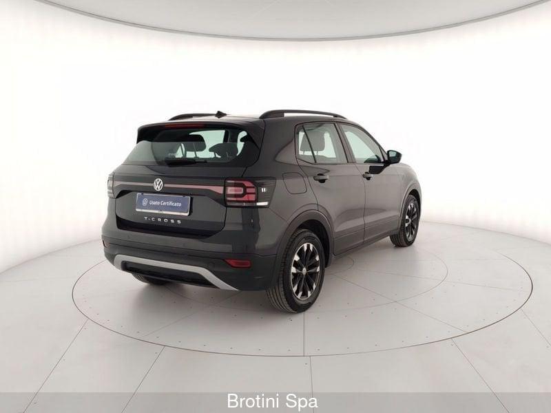 Volkswagen T-Cross 1.0 TSI 115 CV DSG Style BMT
