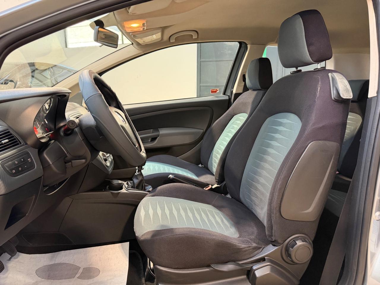 Fiat Grande Punto 1.2 CLIMA-RADIO-UNICOPROPRIETARIO