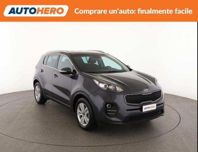 KIA Sportage 1.7 CRDI 2WD Cool