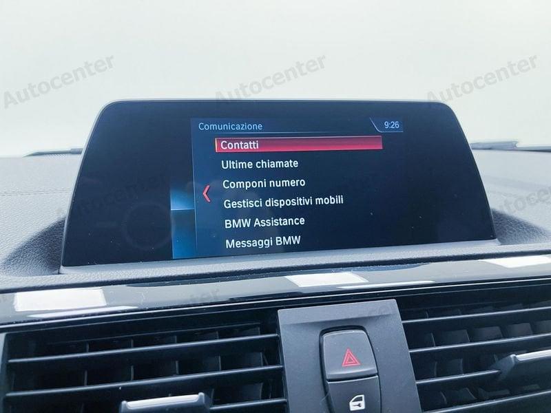 BMW Serie 2 Cabrio Cabrio Sport auto my18