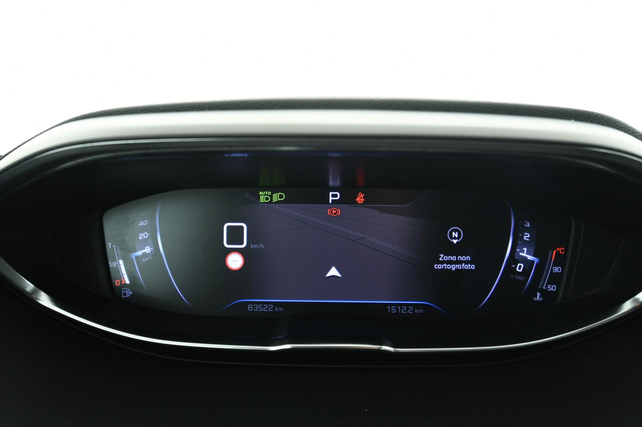 PEUGEOT 5008 1.5 bluehdi Allure s&s 130cv CAMERA+APP CONNECT