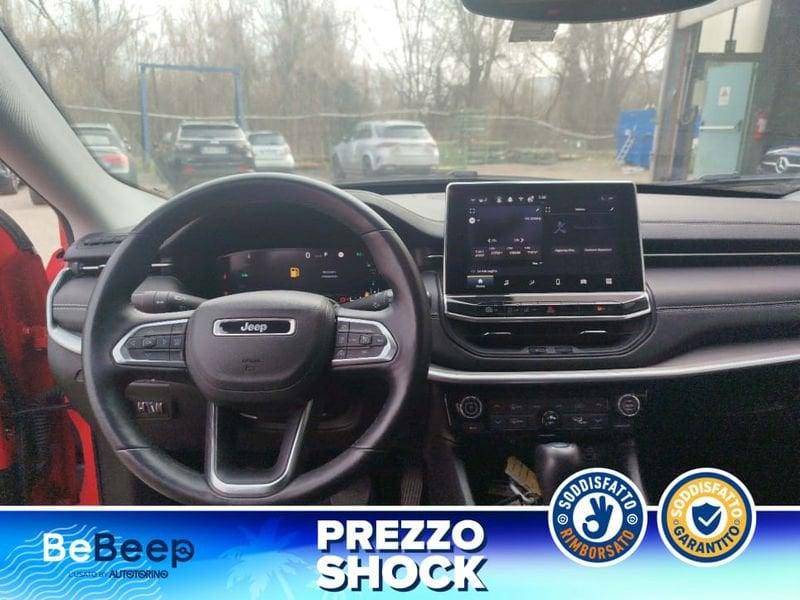 Jeep Compass 1.3 TURBO T4 PHEV LIMITED 4XE AUTO