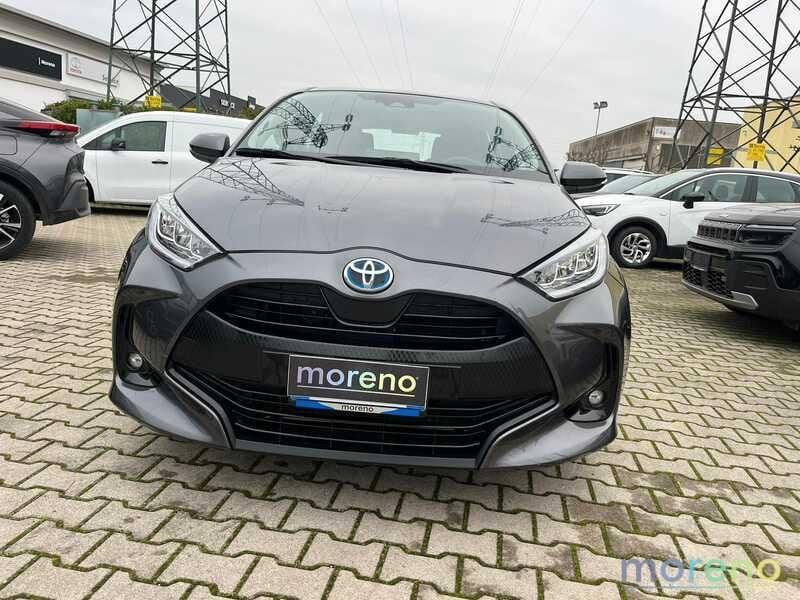 Toyota Yaris 1.5h Trend