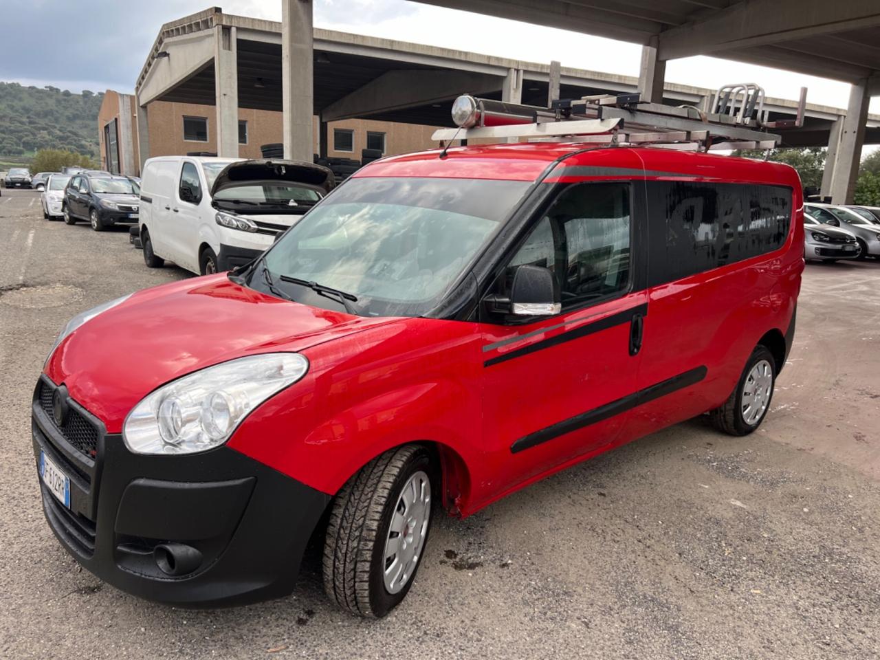 Fiat Doblo Doblò 1.6 MJT attrezzato Gancio traino