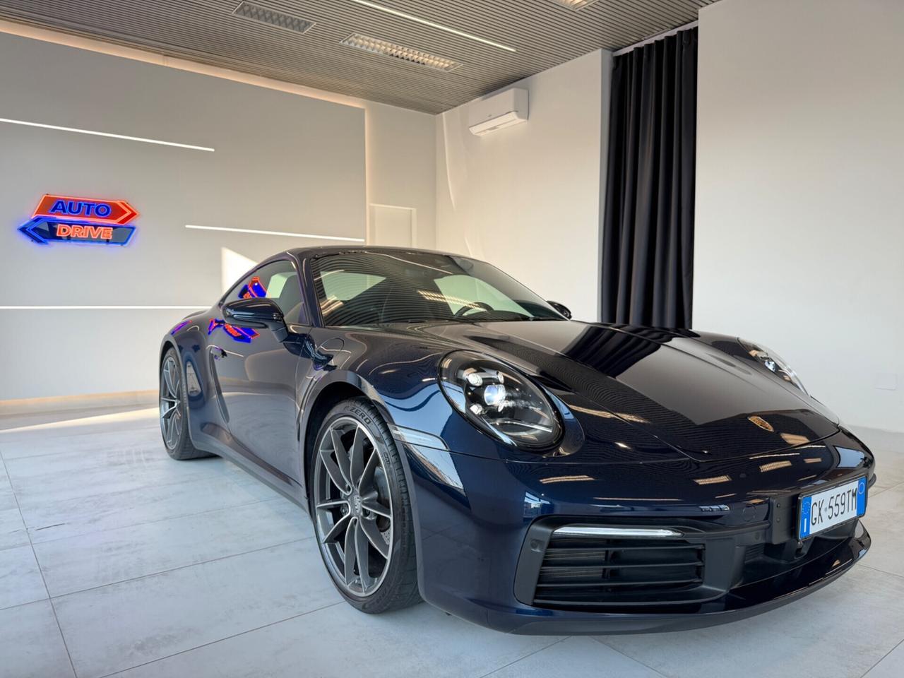 Porsche 911 IVA ESPOSTA