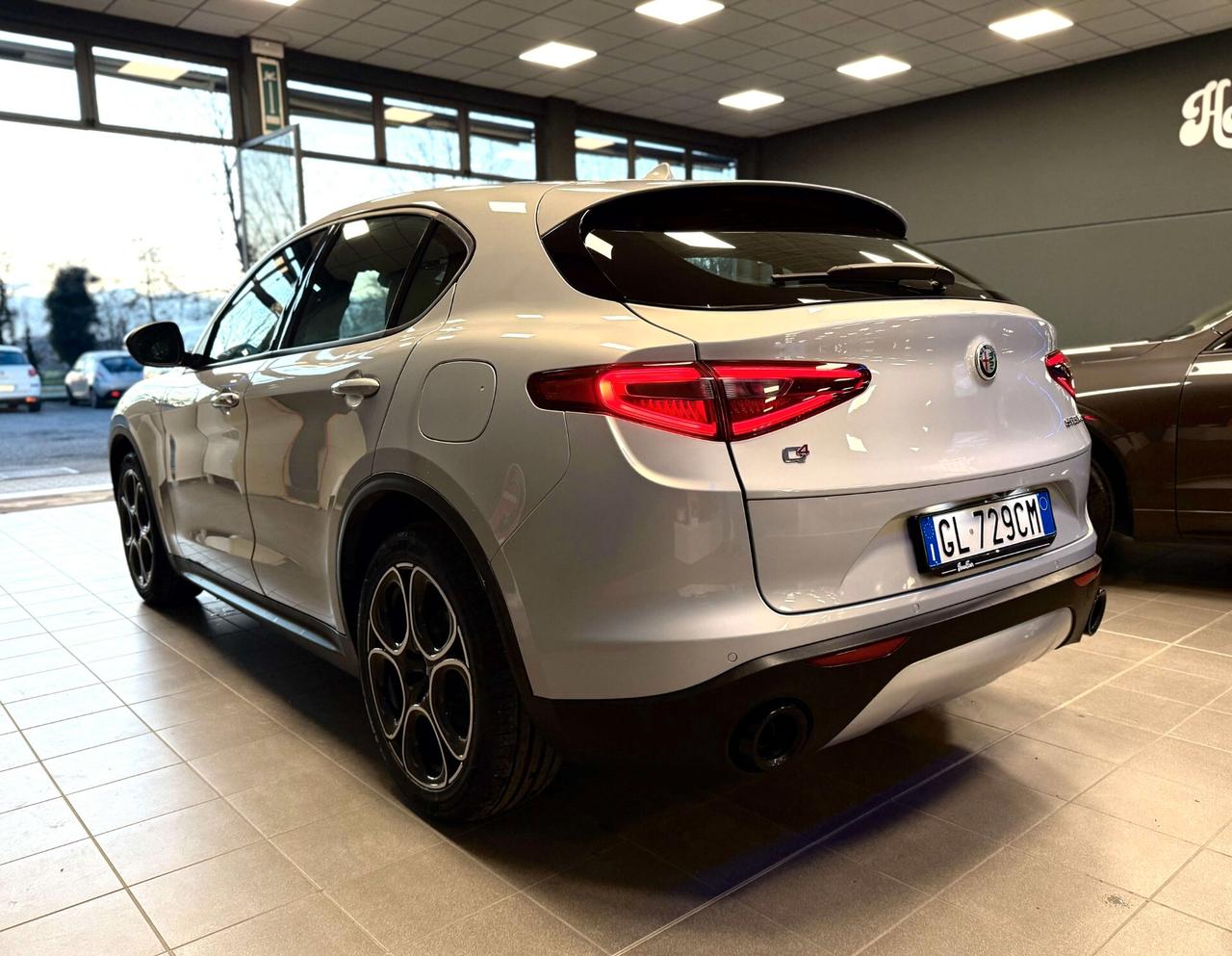 Alfa Romeo Stelvio 2.2 Turbodiesel 190 CV AT8 Q4 Super Business