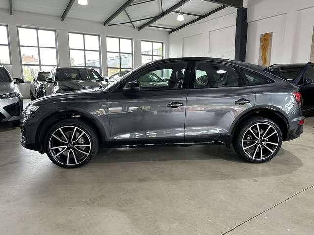 Audi Q5 D COMPETITION S-LINE SLINE SPB SPORTBACK PELLE RS