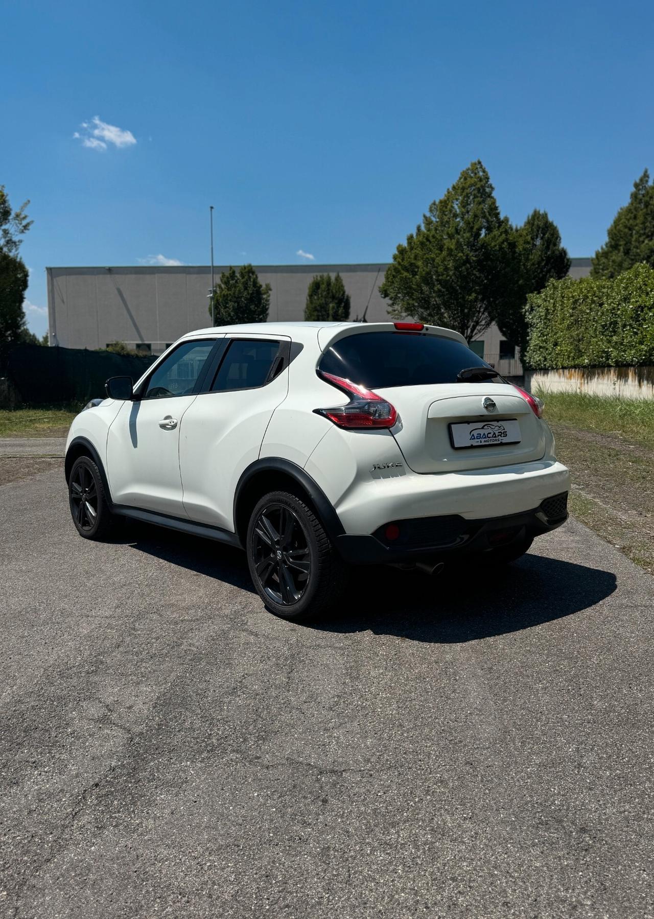 Nissan Juke 1.5dCi Tekna*Distribuzione Nuova*Full Optional