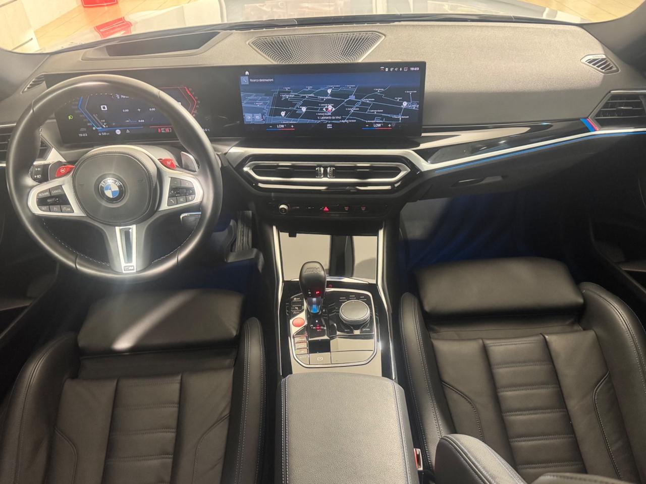 Bmw M2 POSTERIORE MANUTENZIONI + GARANZIA 2028 OK PERMUTE FINANZIABILE