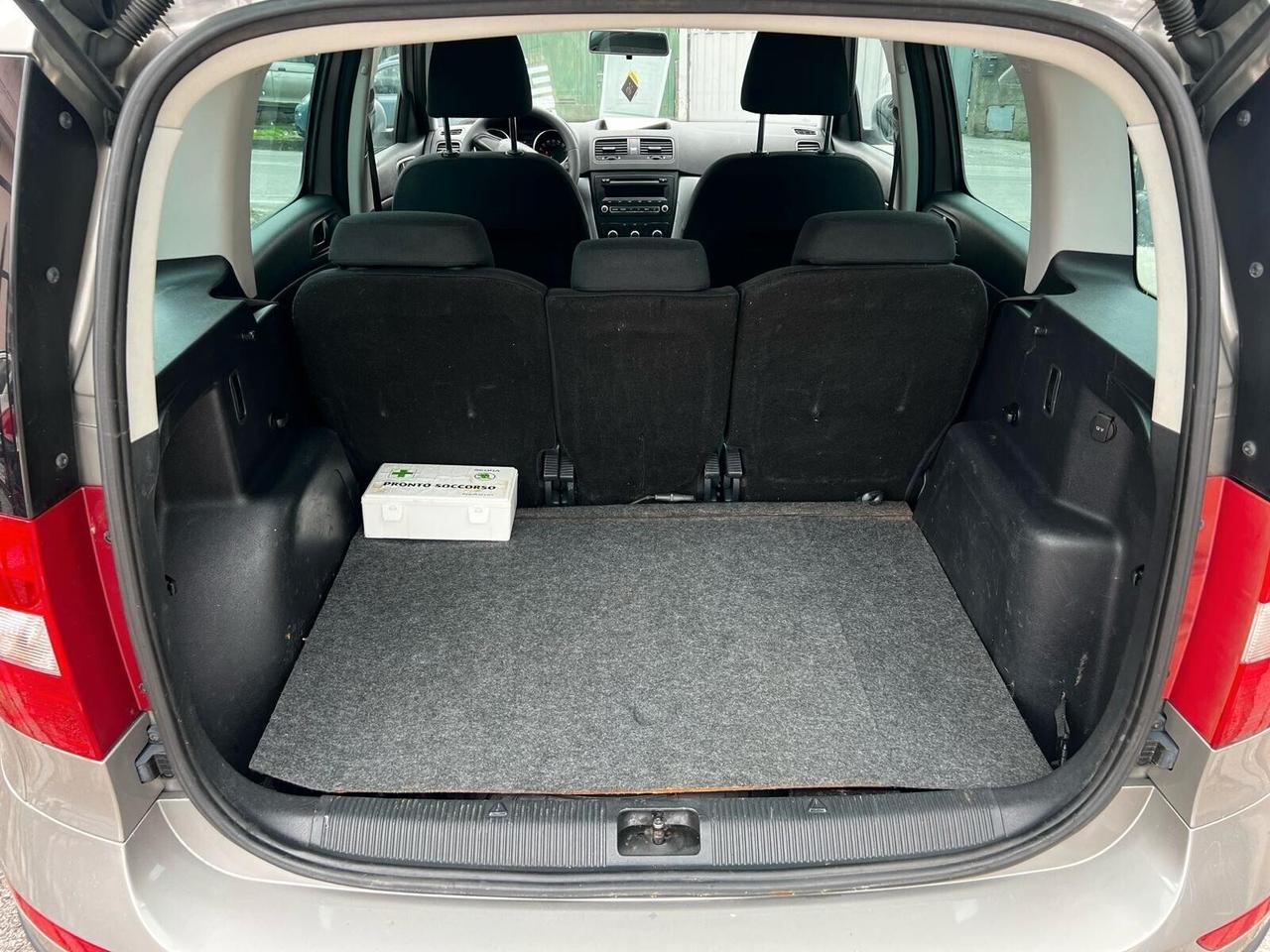 Skoda Yeti 2.0 TDI CR 110CV 4x4 Elegance