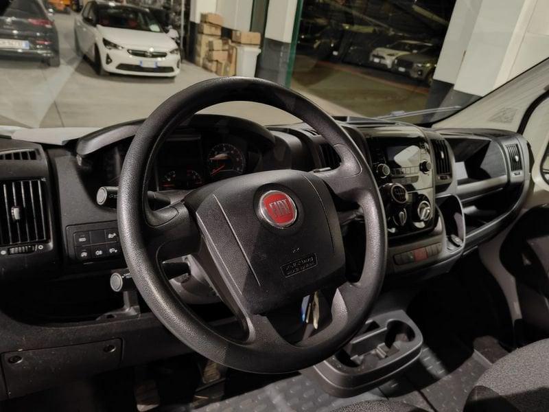 FIAT Ducato Ducato 33 2.3 MJT 120CV PL-TA Furgone