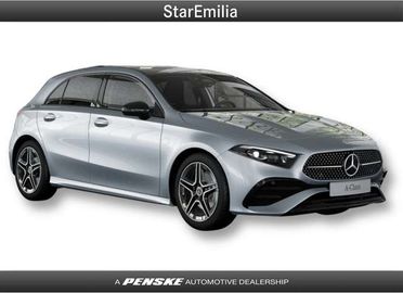 Mercedes-Benz A 180 A 180 d Automatic AMG Line Advanced Plus