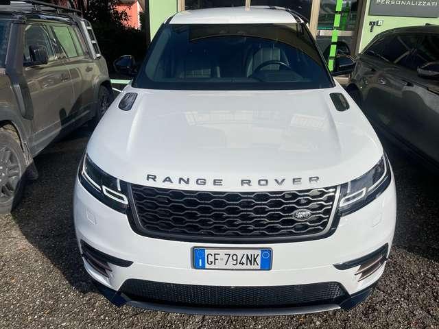 Land Rover Range Rover Velar 2.0d mhev R-Dynamic SE 4wd 204cv auto Cerchi ''22