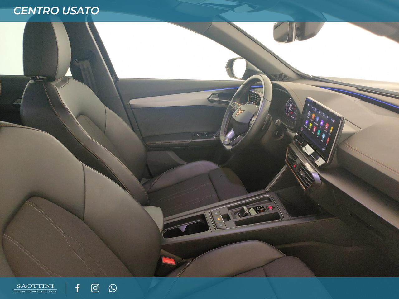 1.5 TSI 150 CV DSG