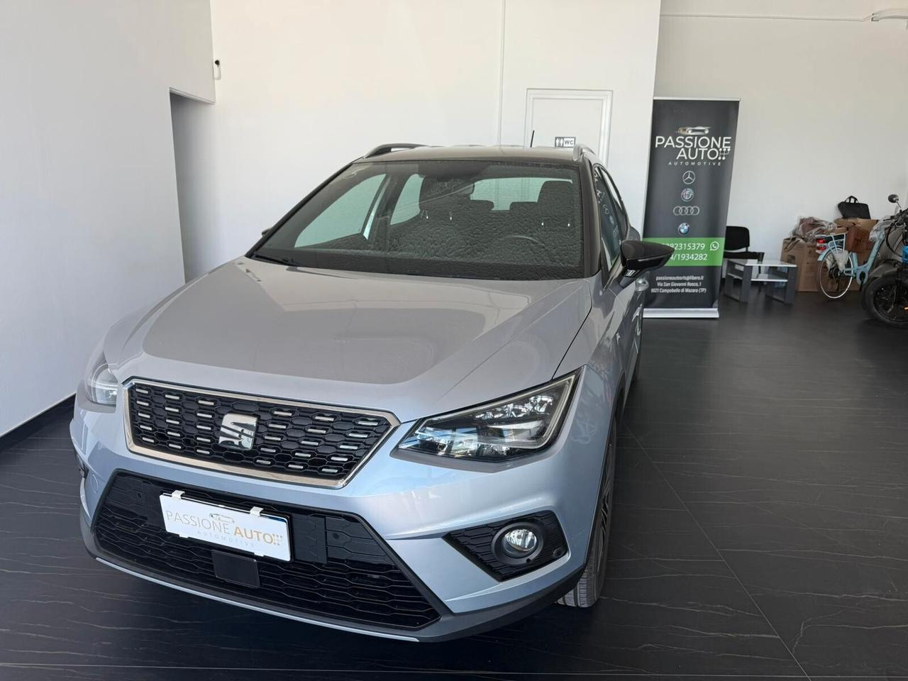 Seat Arona 1.0 EcoTSI 95 CV FR