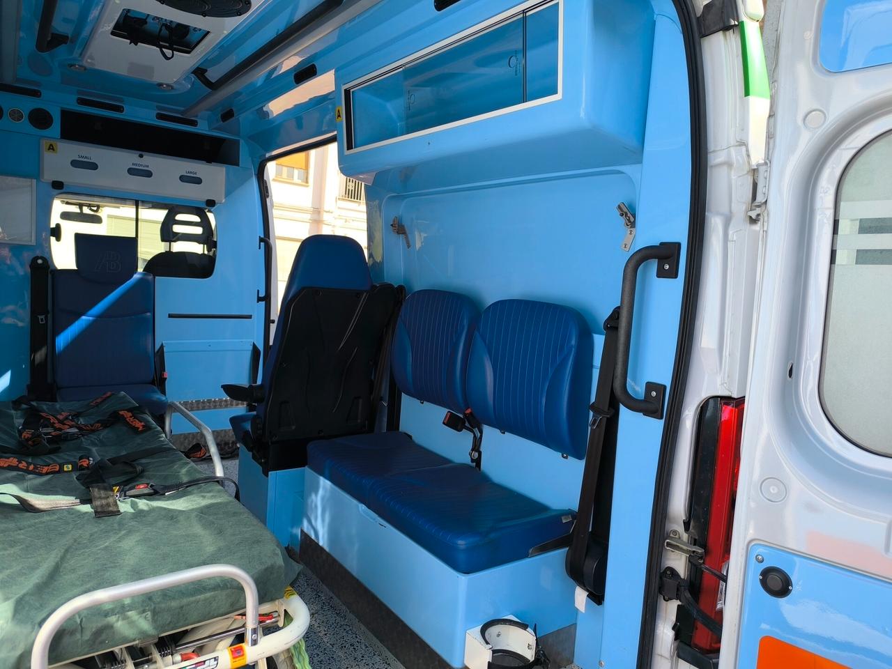Fiat Ducato 33 2.3 MJT 150CV PC-TM Furgone