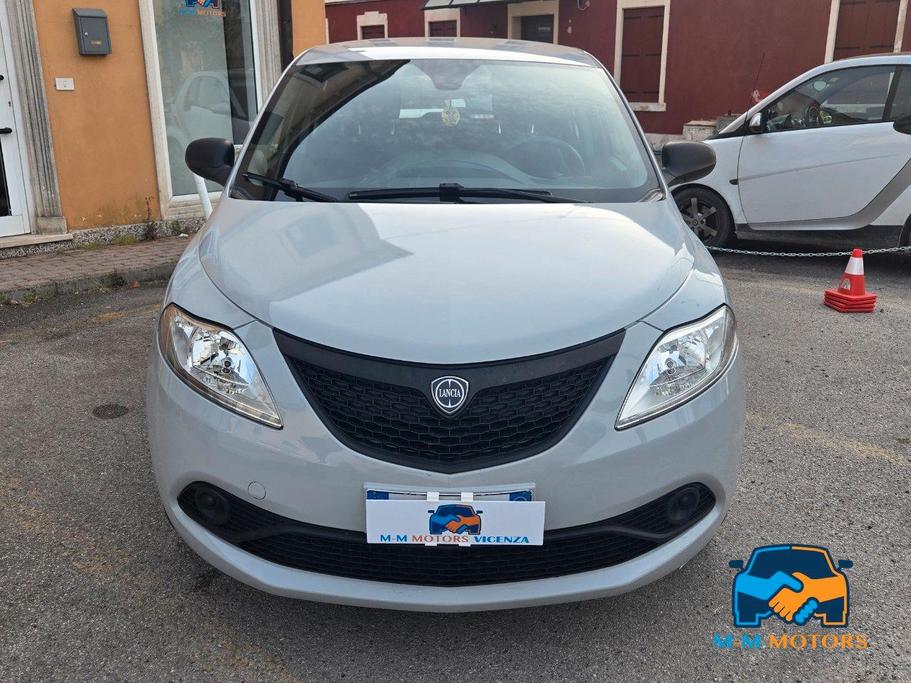 Lancia Ypsilon 5 Porte Ypsilon 1.2 Elefantino Blu s&s 69cv my19