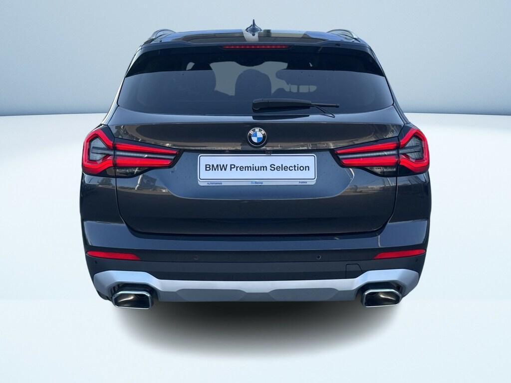 BMW X3 20 d Mild Hybrid 48V xDrive Steptronic
