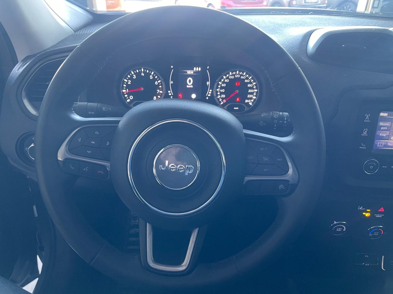 Jeep Renegade 1.0 T3 Longitude - Nessun vincolo -