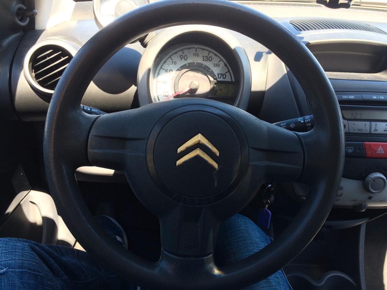 2006 Citroen C1 1.0 5 porte C1TY tagliandata con garanzia !!!
