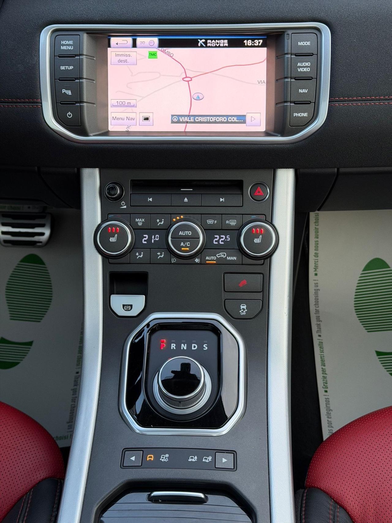 Range Rover Evoque 2.2 TD4 150CV DYNAMIC