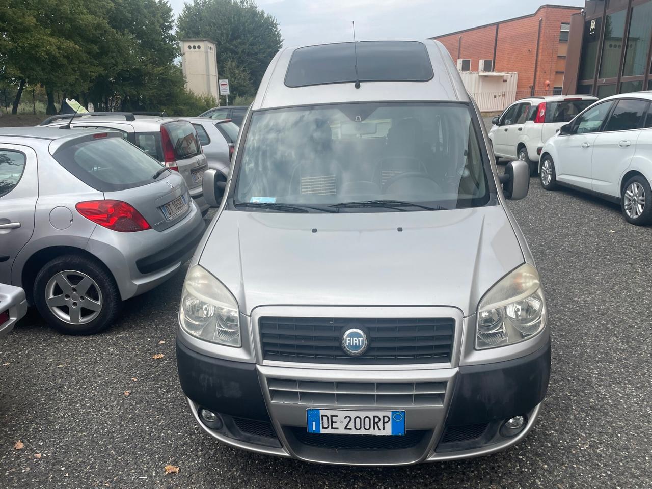 Fiat Doblo Doblò 1.3 Multijet 16V Malibù TRASPORTO DISABILI