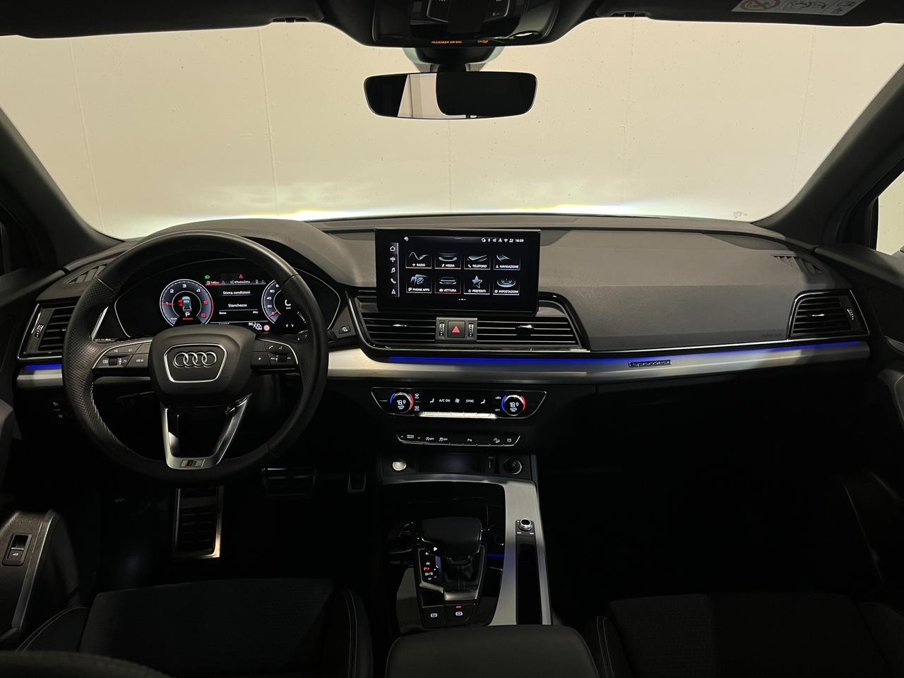 AUDI Q5 SPORTBACK 40 TDI MHEV S-TRONIC QUATTRO S-LINE PLUS