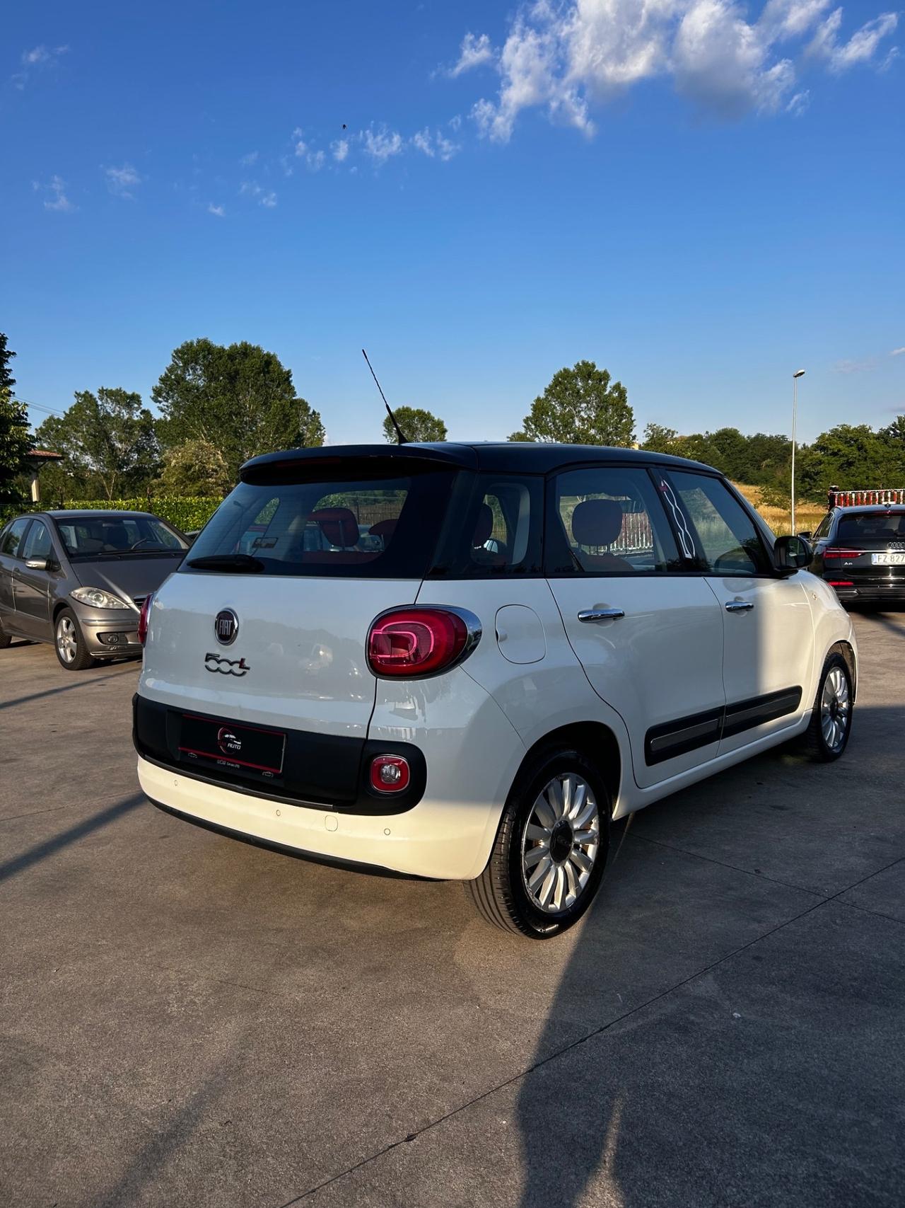 Fiat 500L 1.6 Multijet 105 CV Pop Star
