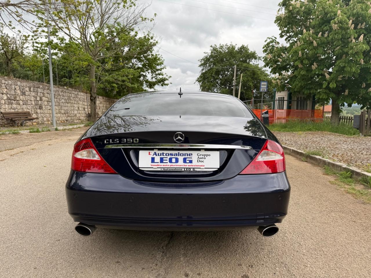 Mercedes-benz CLS 350 v6 272cv Sport ASI
