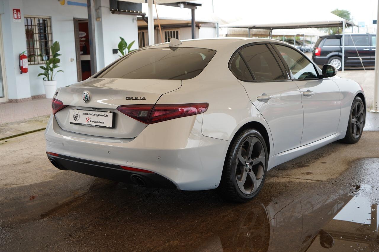 Alfa Romeo Giulia 2.2 T 190 CV AT8 Sprint