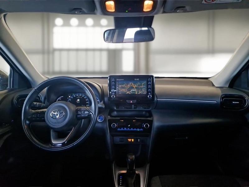TOYOTA YARIS CROSS 1.5H 92 CV E-CVT BUSINESS SUV