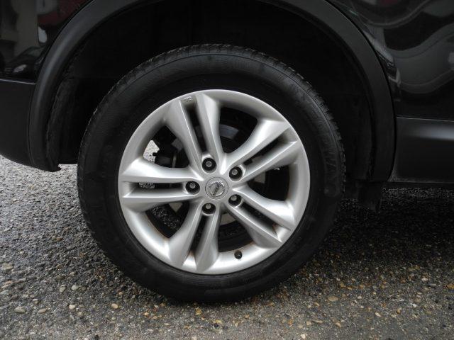 NISSAN Qashqai 1.5 dCi DPF Acenta -Ok NEOPATEN.- Unico Propriet.