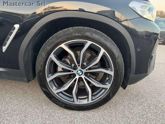 BMW X4 X4 xdrive20d mhev 48V auto S TG: GJ511JM