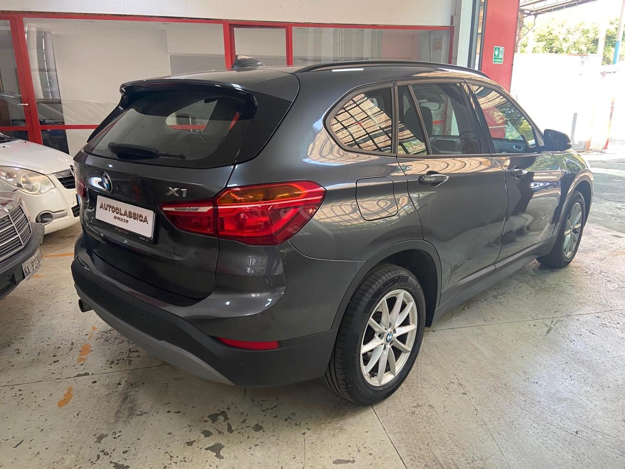 Bmw X1 sDrive18d Sport