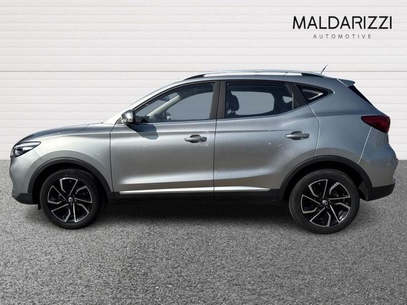 MG ZS 2021 1.0 Luxury