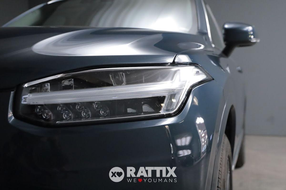 Volvo XC90 2.0 T8 Recharge PHEV 310CV Inscription Expression AWD Auto 7p.ti