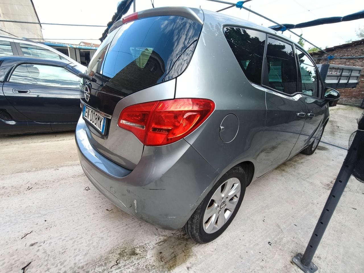 Opel Meriva 1.4 Turbo 120CV GPL Tech Cosmo