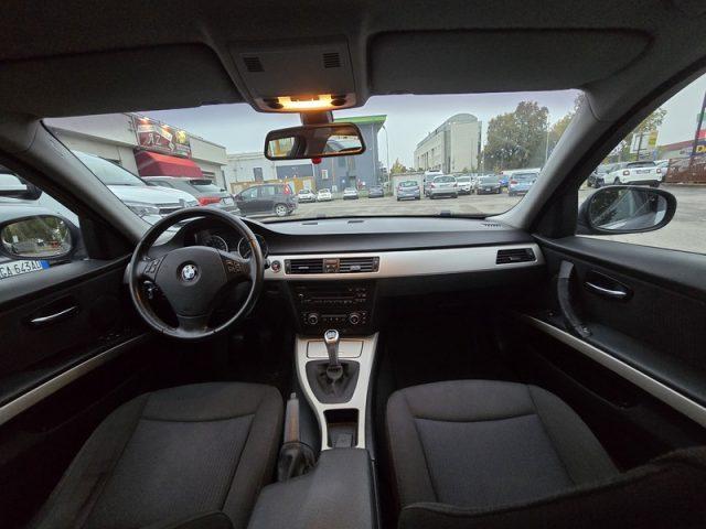 BMW 318 d cat Touring PERMUTE