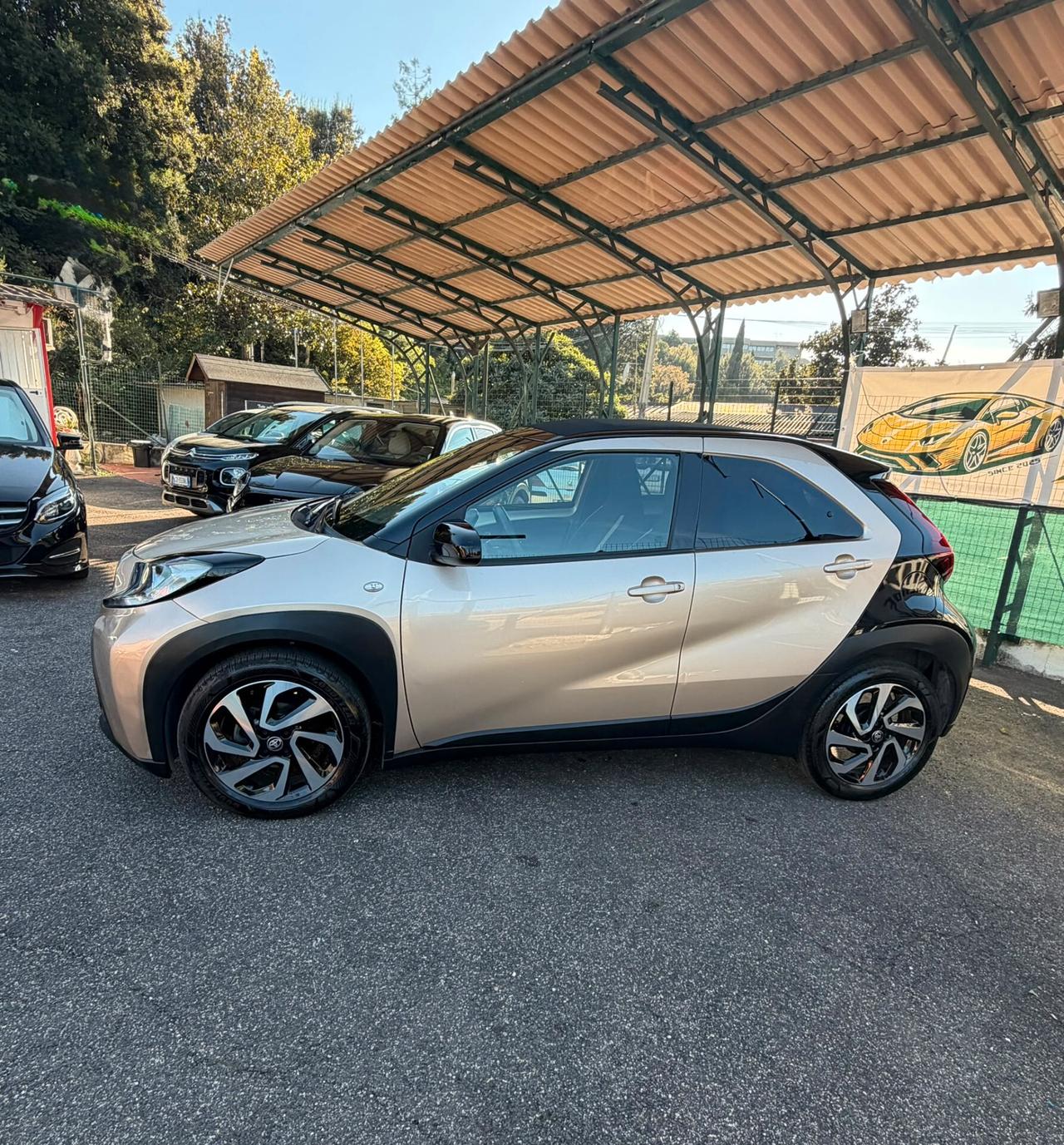 Toyota Aygo X 1.0 VVT-i 72 CV 5 porte Trend Air
