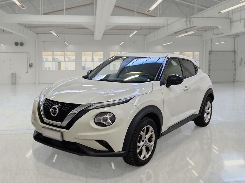 NISSAN JUKE 1.0 DIG-T 114 N-CONNECTA DCT CROSSOVER