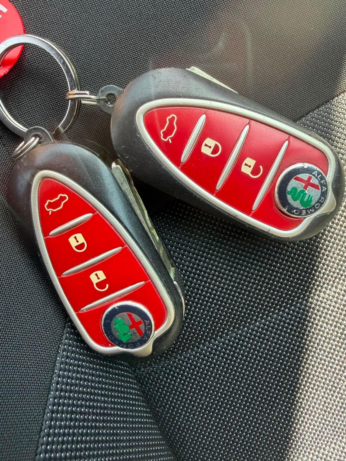 Alfa Romeo Giulietta Turbo GPL Super