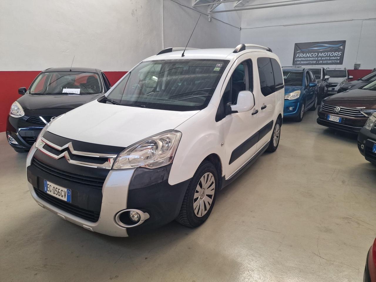 Citroen Berlingo 1.6 HDi 90CV FAP XTR Theatre